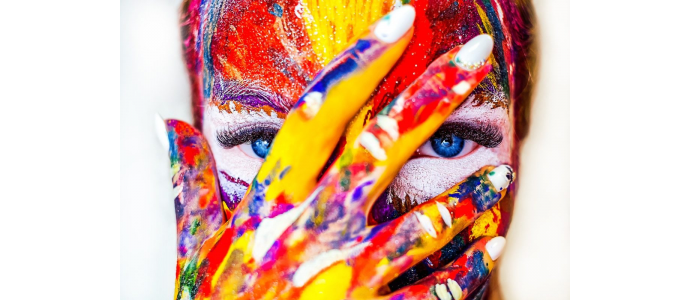 BODY PAINTING